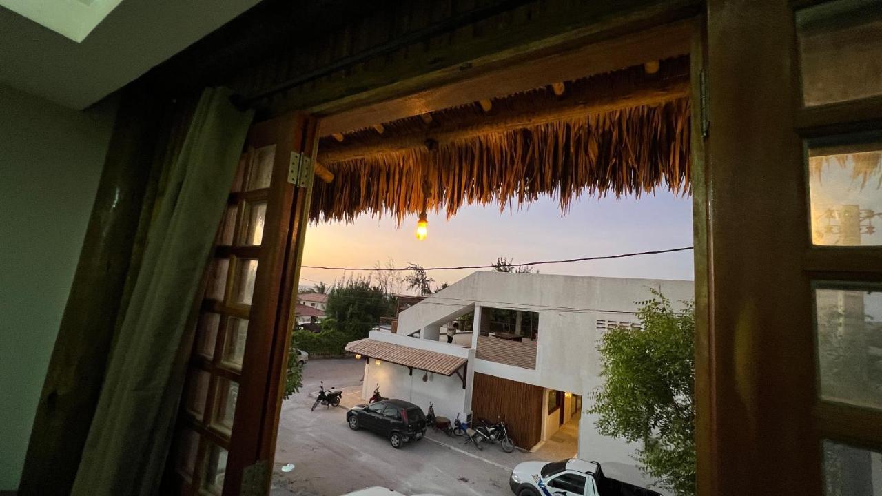 Apartamento Beira Mar Prea Exterior photo
